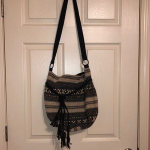 World Market hobo bag